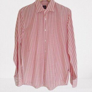 Hugo Boss Men's Button Down Long Sleeve Shirt